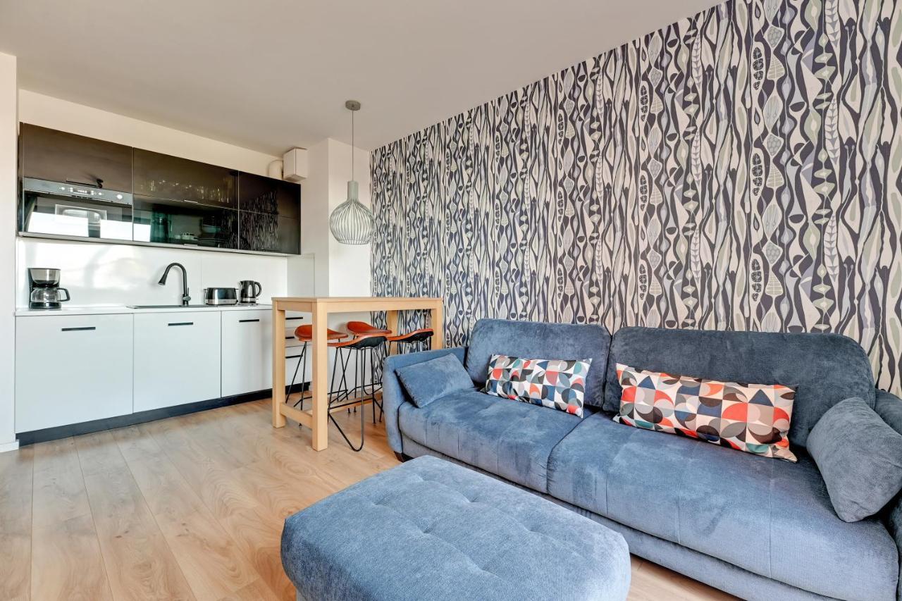 Grano Flats Gdansk - Chmielna 73 Apartment Bagian luar foto